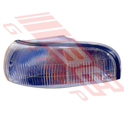 2814097-1G - CORNER LAMP - L/H - TO SUIT - HOLDEN COMMODORE VP 1992-
