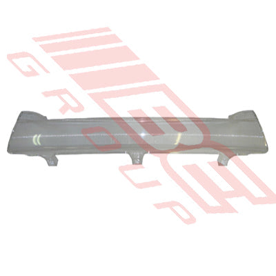 2814099-0 - GRILLE - CLEAR PLASTIC - TO SUIT - HOLDEN COMMODORE VP 1992-