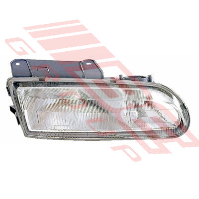 2815094-2G - HEADLAMP - R/H - TO SUIT - HOLDEN COMMODORE VR/VS 93-