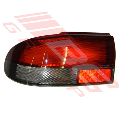 2815098-3G - REAR LAMP - L/H - W/WHITE - TO SUIT - HOLDEN COMMODORE VR SER2/VS*