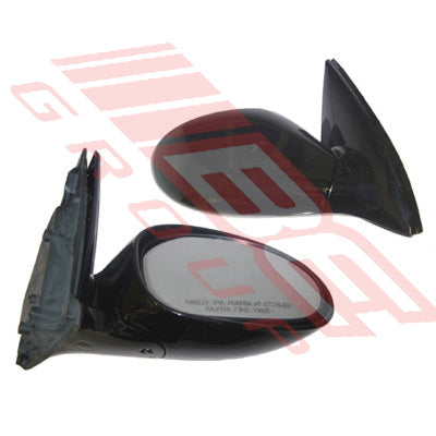 2816016-2 - DOOR MIRROR - R/H - ELECTRIC - TO SUIT - HOLDEN COMMODORE VT/VX 1997-*
