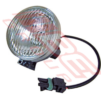 2816094-0G - FOG/SPOT LAMP - L/H=R/H - TO SUIT - HOLDEN COMMODORE VT/VX/VY/VU UTE 2000-02 SS