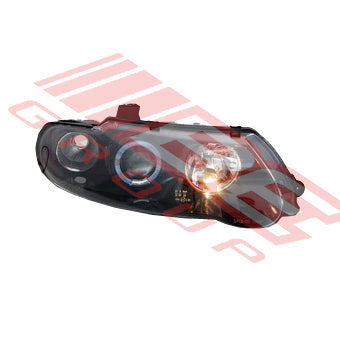 2816094-56PG - HEADLAMP - R/H - LED PERFORMANCE STYLE - BLACK TO SUIT - HOLDEN COMMODORE VX 2000-02