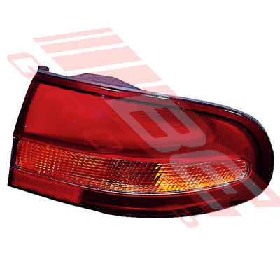 2816098-2G - REAR LAMP - R/H - RED/AMBER - TO SUIT - HOLDEN COMMODORE VT 1997-99 SEDAN