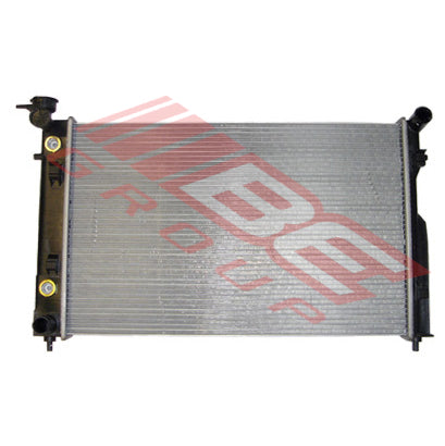 2817020-71 - RADIATOR - AUTO - V6 - TO SUIT - HOLDEN COMMODORE VY 2002-