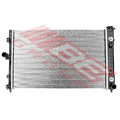 2817020-74 - RADIATOR - P/A - 34MM - V8 - TO SUIT - HOLDEN COMMODORE VZ 2004-