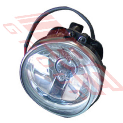 2817094-71 - FOG/SPOT LAMP - L/H - TO SUIT - HOLDEN COMMODORE VZ 2004-