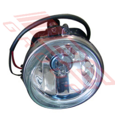 2817094-72 - FOG/SPOT LAMP - R/H - TO SUIT - HOLDEN COMMODORE VZ 2004-
