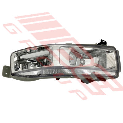 2817094-76 - FOG LAMP - R/H - TO SUIT - HOLDEN COMMODORE 2004-06 CAPRICE SEDAN