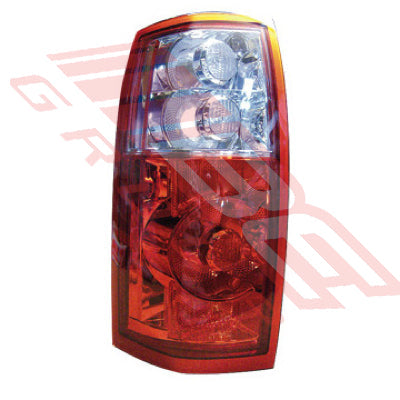 2817098-1G - REAR LAMP - L/H - TO SUIT - HOLDEN COMMODORE VY/VZ 2002- WAGON/UTE