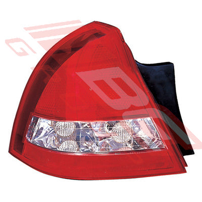 2817098-7G - REAR LAMP - L/H - TO SUIT - HOLDEN COMMODORE VZ EXECUTIVE 2004 - SDN