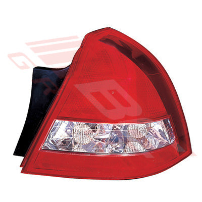 2817098-8CF - REAR LAMP - R/H - CERTIFIED - TO SUIT - HOLDEN COMMODORE VZ EXECUTIVE 2004 -  SDN