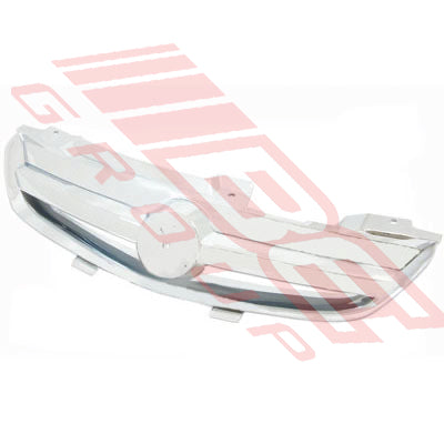 2817099-01 - GRILLE - CHROME - TO SUIT - HOLDEN COMMODORE VY 2002-  S/SS/SV8