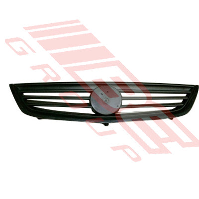 2817099-02 - GRILLE - BLACK - TO SUIT - HOLDEN COMMODORE VY 2002-  EXE/ACC/SV8