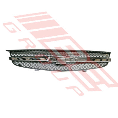 2817099-06 - GRILLE - CHEVY - TO SUIT - HOLDEN COMMODORE VZ 2004-  EXE/ACC/SV8