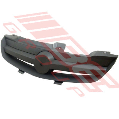 2817099-0 - GRILLE - BLACK - TO SUIT - HOLDEN COMMODORE VY 2002-  S/SS/SV8