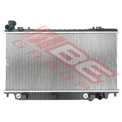 2818020-70 - RADIATOR - A/T P/A - 1ROW - 34MM - TO SUIT - HOLDEN COMMODORE VE 2006- V8