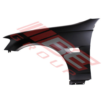 2818031-1CF - FRONT GUARD - L/H - CERTIFIED - TO SUIT - HOLDEN COMMODORE VE 2006-