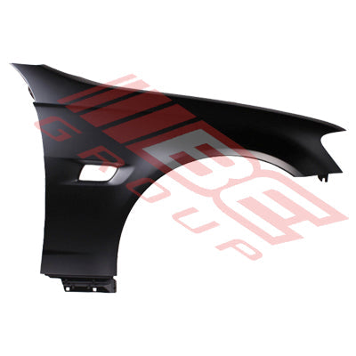 2818031-2CF - FRONT GUARD - R/H - CERTIFIED - TO SUIT - HOLDEN COMMODORE VE 2006-