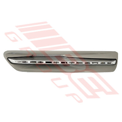 2818097-3G - SIDE LAMP - L/H - LED TYPE - TO SUIT - HOLDEN COMMODORE VE 2006-  CAPRICE SEDAN