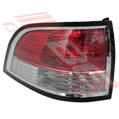 2818098-15 - REAR LAMP - L/H - SMOKEY LENS - TO SUIT - HOLDEN COMMODORE VE 2006-  SPORT WAGON