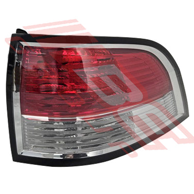 2818098-16 - REAR LAMP - R/H - SMOKEY LENS - TO SUIT - HOLDEN COMMODORE VE 2006-  SPORT WAGON