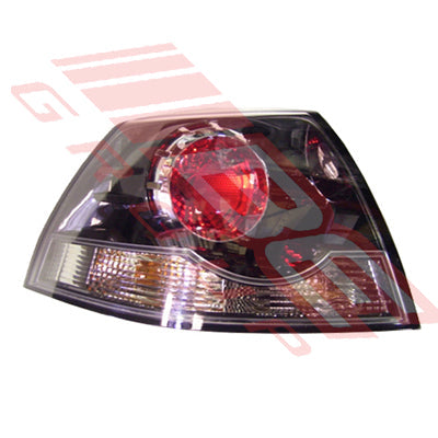 2818098-3G - REAR LAMP - L/H - BLACK - TO SUIT - HOLDEN COMMODORE VE 2006-  SS V