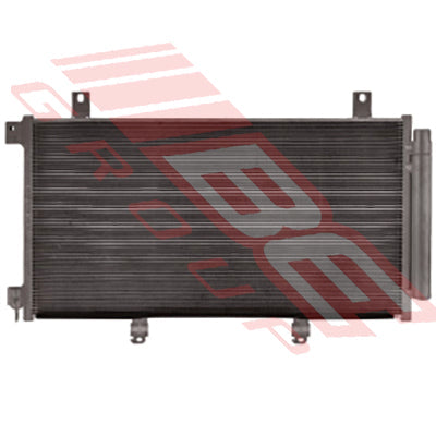 2818115-00 - CONDENSER - W/SUB - 16MM F/H 5.2MM - TO SUIT - HOLDEN COMMODORE VF 2013-  V6-V8