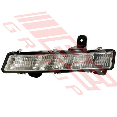 2818194-51 - DAYTIME RUNNING LAMP - L/H - LED - TO SUIT - HOLDEN COMMODORE VF SERIES 1 SS SV6 CALAIS 2013 - 2015