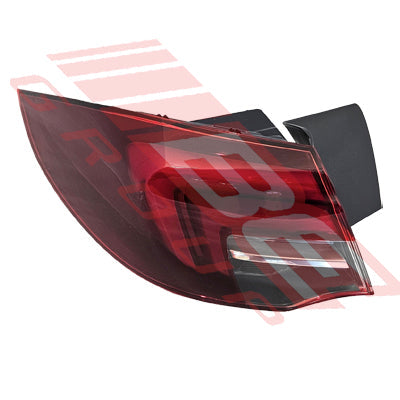 2818298-01 - REAR LAMP - L/H - LED TYPE - TO SUIT - HOLDEN COMMODORE ZB 2018-