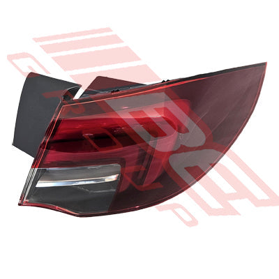 2818298-02 - REAR LAMP - R/H - LED TYPE - TO SUIT - HOLDEN COMMODORE ZB 2018-