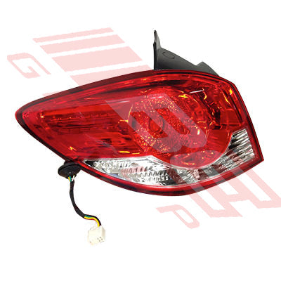2821198-11 - REAR LAMP - L/H - TO SUIT - HOLDEN CRUZE 2013- HATCHBACK