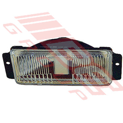 2871094-21 - FOG LAMP - L/H - TO SUIT - HOLDEN JACKAROO 1995-