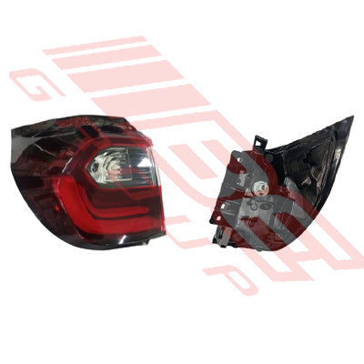 2900698-01 - REAR LAMP - L/H - LED TYPE - TO SUIT - HONDA FIT/ JAZZ 2020-