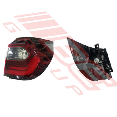 2900698-02 - REAR LAMP - R/H - LED TYPE - TO SUIT - HONDA FIT/ JAZZ 2020-