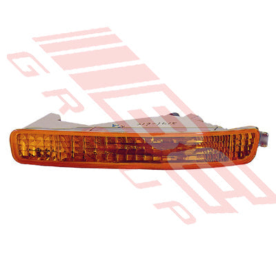 2924097-91G - BUMPER LAMP - L/H - AMBER - TO SUIT - HONDA ACCORD CD F/L SDN/CPE/WGN 1996-