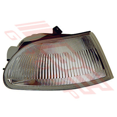 2940097-2G - CORNER LAMP - R/H - CLEAR/AMBER - TO SUIT - HONDA CIVIC EG 4DR 1992-
