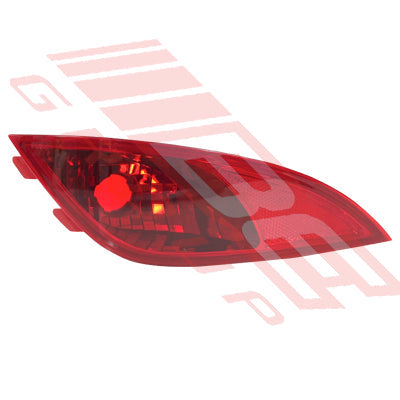 3020198-07 - REAR FOG LAMP - L/H - GOES IN BUMPER - TO SUIT - HYUNDAI IX35 2010-