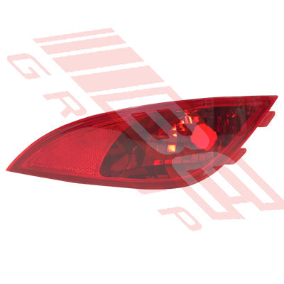 3020198-08 - REAR FOG LAMP - R/H - GOES IN BUMPER - TO SUIT - HYUNDAI IX35 2010-