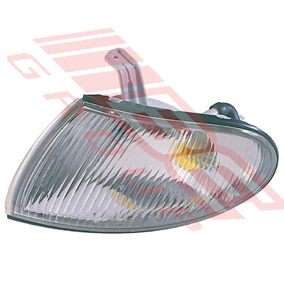 3033097-3G - CORNER LAMP - L/H - W/E - TO SUIT - HYUNDAI ACCENT SDN 1997-99