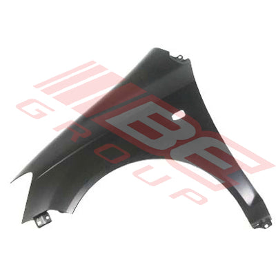 FRONT GUARD - L/H - W/SLP HOLE - TO SUIT - HYUNDAI GETZ 2002-