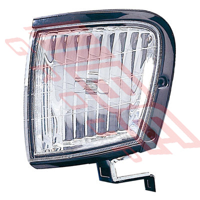 3052097-01G - CORNER LAMP - L/H - TO SUIT - HOLDEN RODEO TFR 1999- FACELIFT