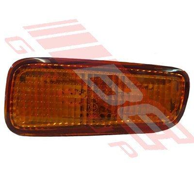 3052097-71G - BUMPER LAMP - L/H - AMBER - TO SUIT - HOLDEN RODEO TFR 1997-