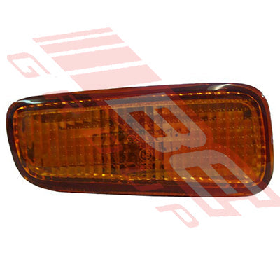 3052097-72G - BUMPER LAMP - R/H - AMBER - TO SUIT - HOLDEN RODEO TFR 1997-