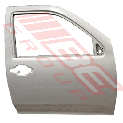 3053010-02 - FRONT DOOR SHELL - R/H - TO SUIT - HOLDEN RODEO RA 2003-