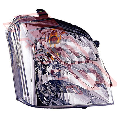 3053094-2G - HEADLAMP - R/H - TO SUIT - HOLDEN RODEO RA 2003-