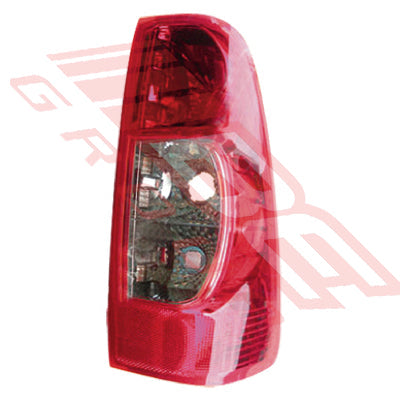 3053198-2G - REAR LAMP - R/H - BRIGHT RED - TO SUIT - HOLDEN RODEO D-MAX P/UP 2006-