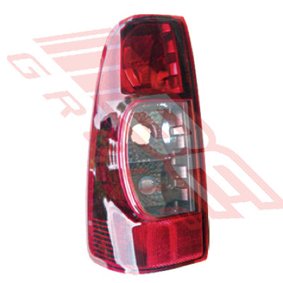 3053198-3G - REAR LAMP - L/H - DARK RED - TO SUIT - HOLDEN RODEO D-MAX P/UP 2006-