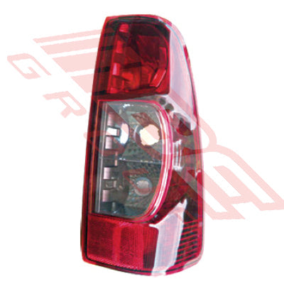 3053198-4G - REAR LAMP - R/H - DARK RED - TO SUIT - HOLDEN RODEO D-MAX P/UP 2006-