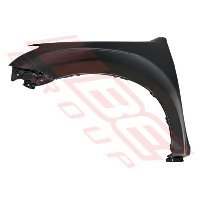 3053331-03 - FRONT GUARD - L/H - TO SUIT - ISUZU D-MAX P/UP 2012-  4WD
